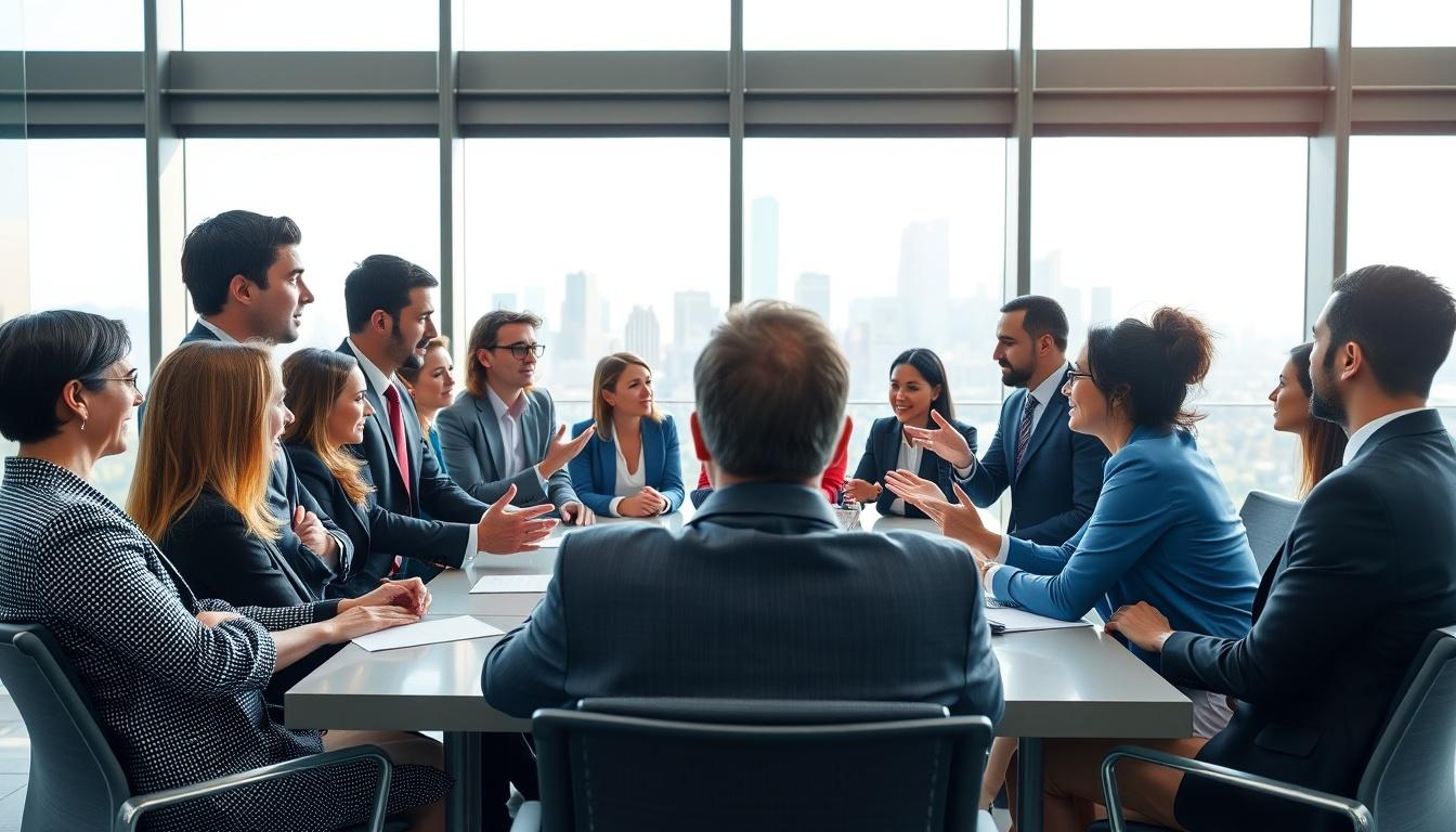 Transformational Executive Training